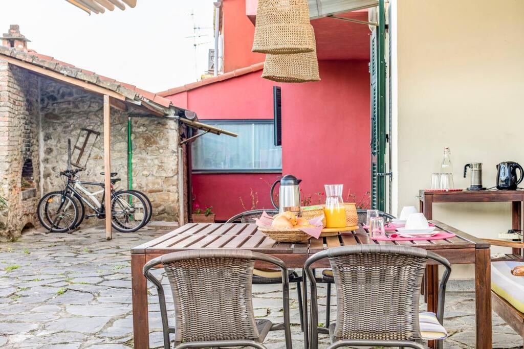 Bed and Breakfast Antoniana La Spezia Exterior foto