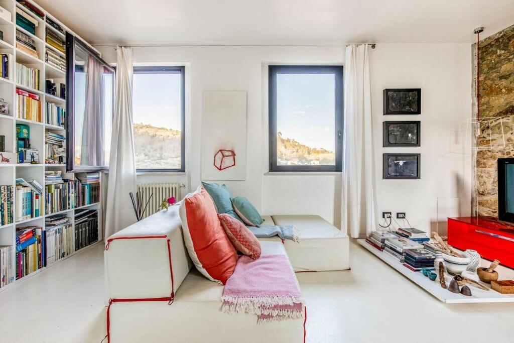 Bed and Breakfast Antoniana La Spezia Exterior foto